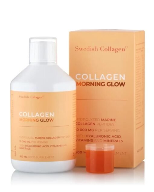 COLLAGEN MORNING GLOW
