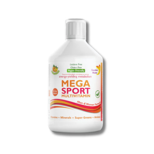 NUTRA MEGA SPORT MULTIVITAMIN