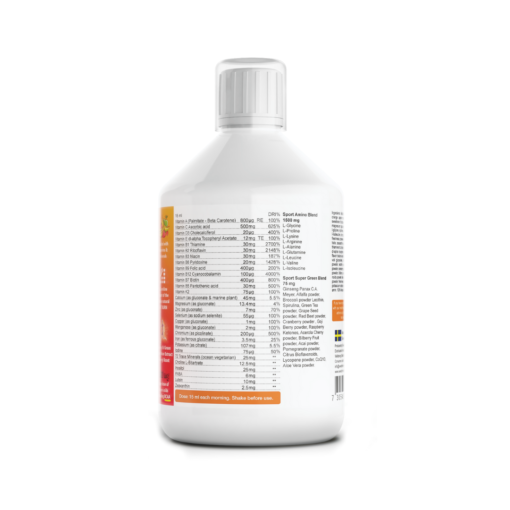 NUTRA MEGA SPORT MULTIVITAMIN - Figura 2